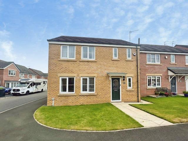 House for sale in Ashington, Northumberland