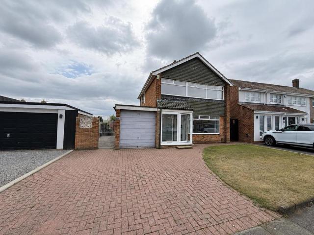 House for sale in The Fens, Hartlepool
