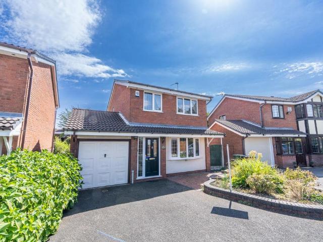 House for sale in Pelsall, West Midlands