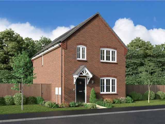 House for sale in Attenborough, East Midlands