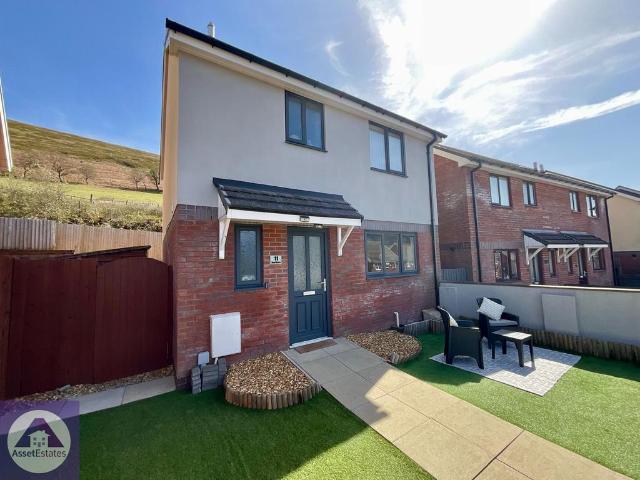 House for sale in Nantyglo and Blaina, Wales