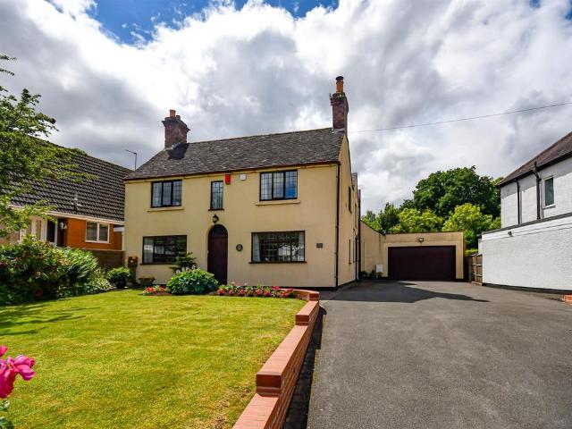 House for sale in Goldthorn Hill, West Midlands