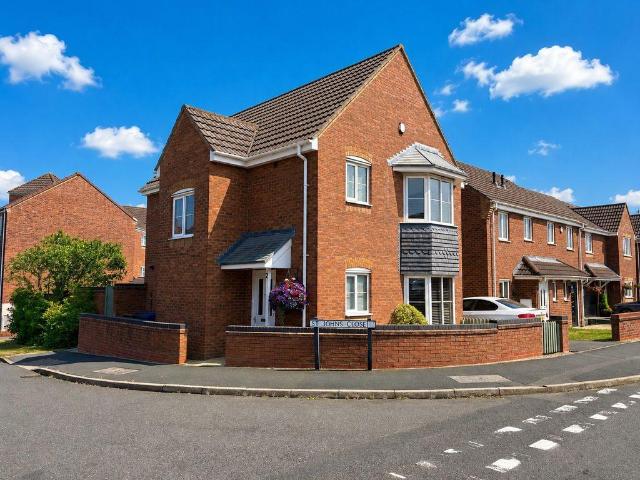 House for sale in Boley Park, Staffordshire