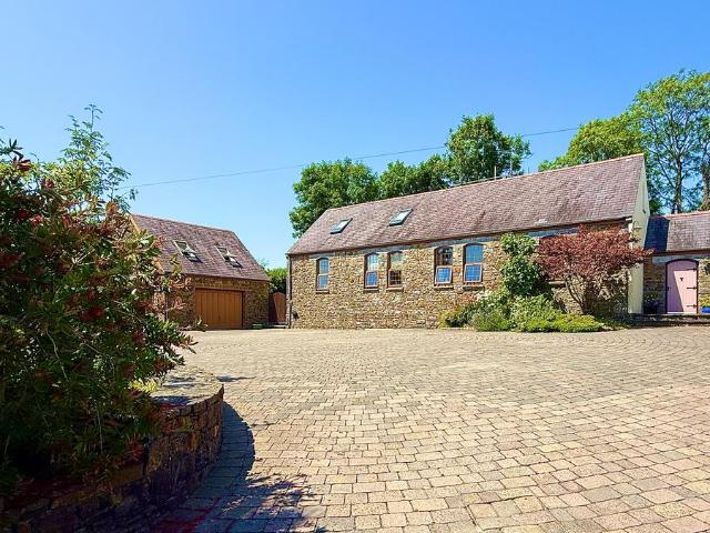 House for sale in Thomas Chapel, Begelly