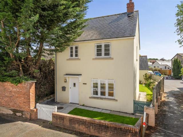 House for sale in Newton St Cyres, Devon