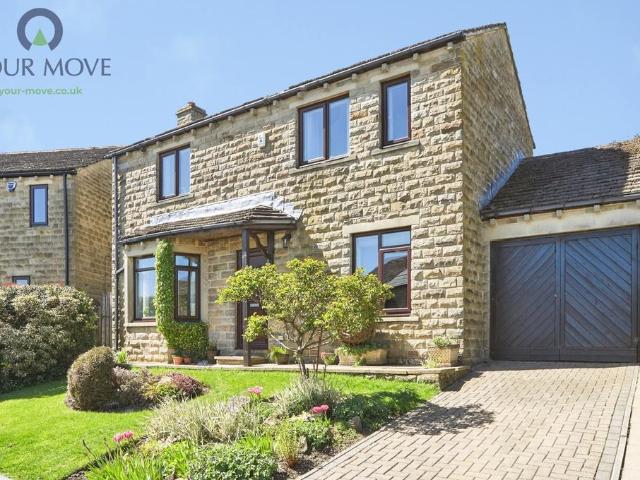 House for sale in Haworth and Stanbury, Haworth