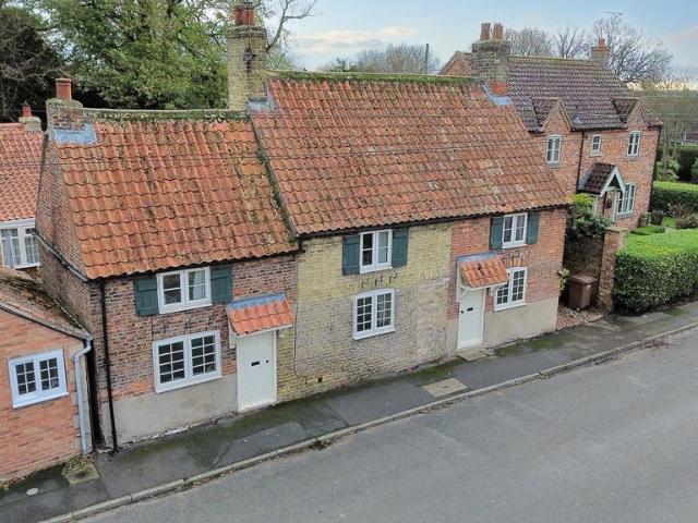 House for sale in Ashby De La Launde, Lincolnshire