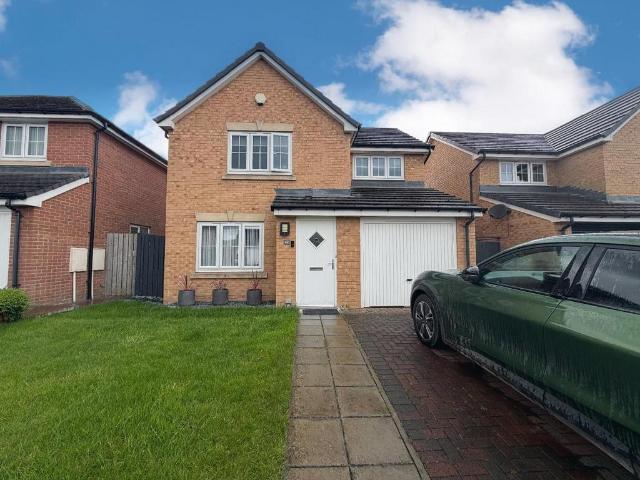 House for sale in Stockton-on-tees