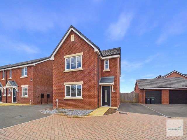 House for sale in Westville, Hucknall