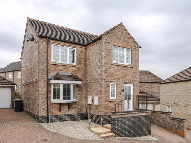 House for sale in Kirton In Lindsey, North Lincolnshire