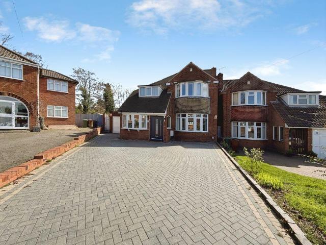 House for sale in Great Barr, West Midlands