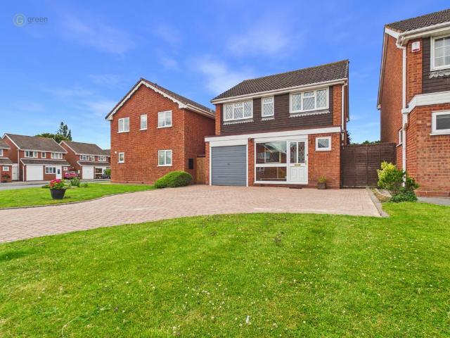 House for sale in Castle Bromwich, West Midlands