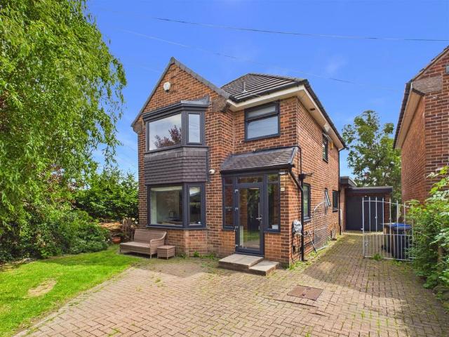 House for sale in South Yorkshire