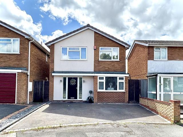 House for sale in Willenhall, West Midlands