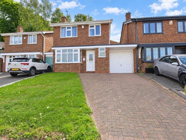 House for sale in Brierley Hill, West Midlands
