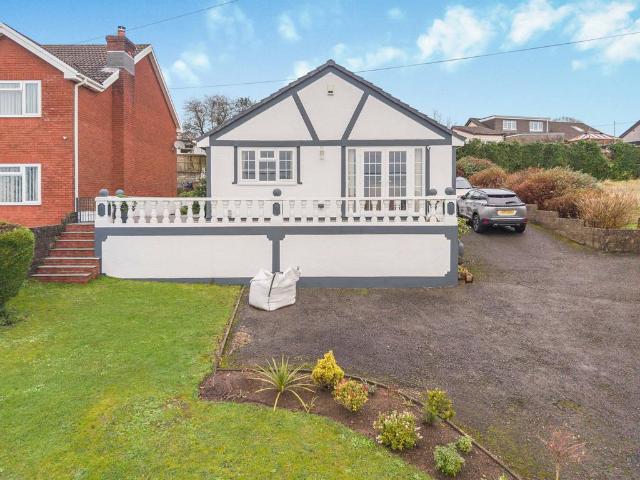 House for sale in Brynna, Wales