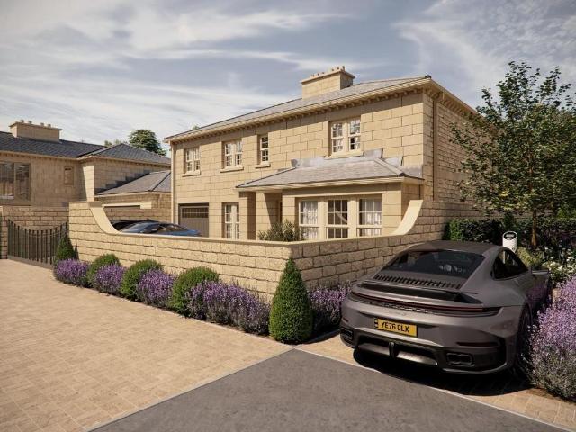 House for sale in Bardsey, Leeds