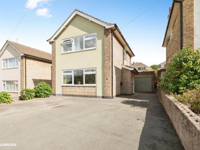 House for sale in Thringstone, Leicestershire