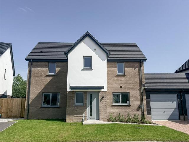 House for sale in Kentisbury, Devon
