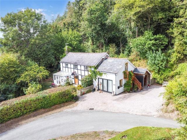 House for sale in Pontrobert, Wales