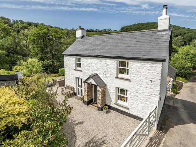 House for sale in Kentisbury, Devon