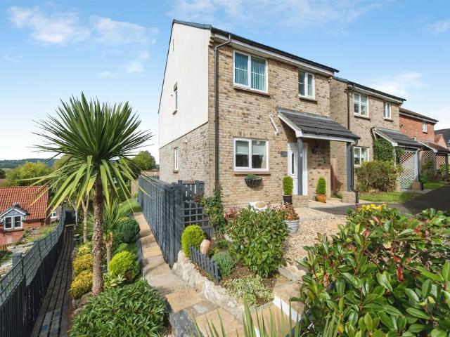 House for sale in Axminster, East Devon