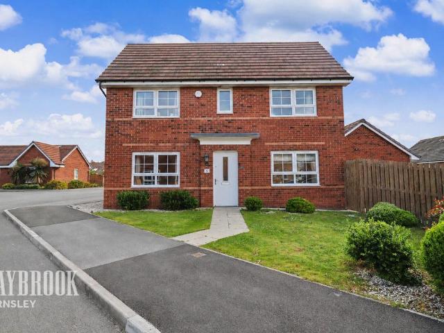 House for sale in Cudworth, South Yorkshire