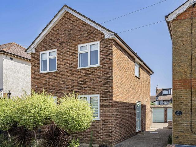 House for sale in Row Town, Surrey