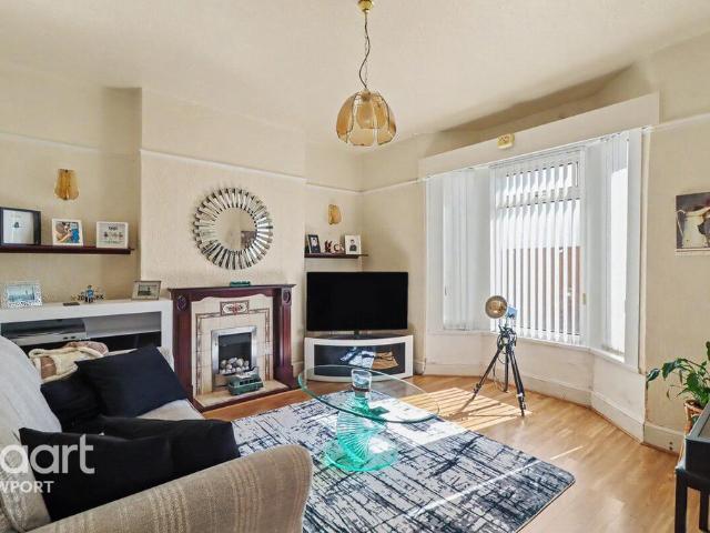 House for sale in Rogerstone, Wales