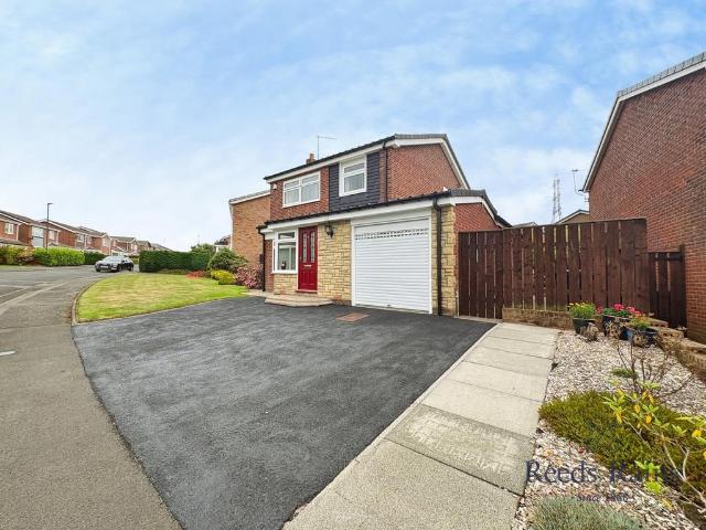 House for sale in Callerton, Tyne And Wear