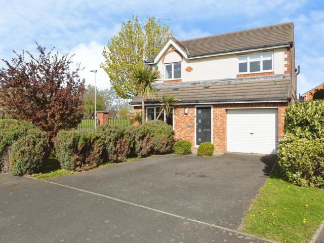 House for sale in Cramlington, Northumberland
