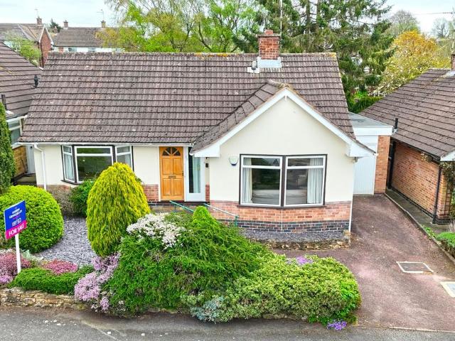 Bungalow for sale in Stanford On Avon, Leicestershire