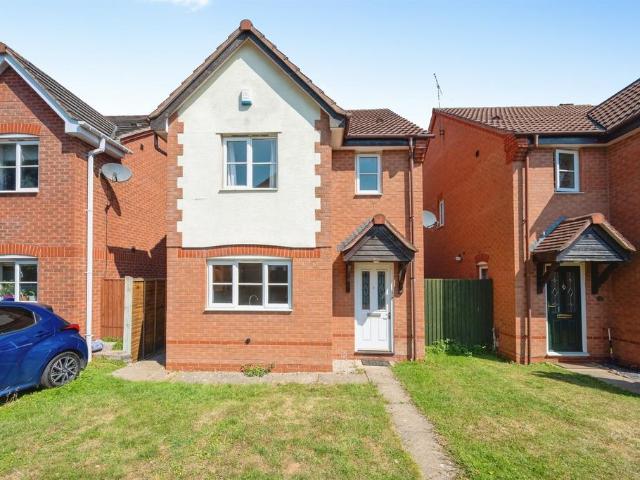 House for sale in Warndon, Worcestershire