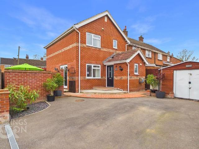 House for sale in Stradbroke, Mid Suffolk