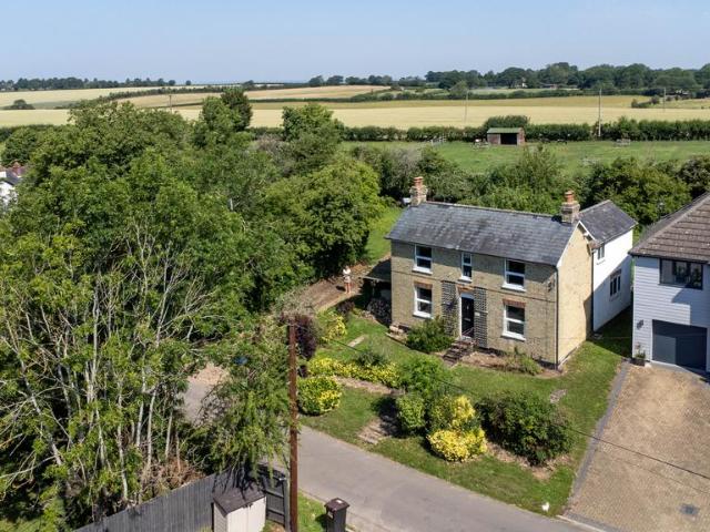 House for sale in Sandon, King's Walden