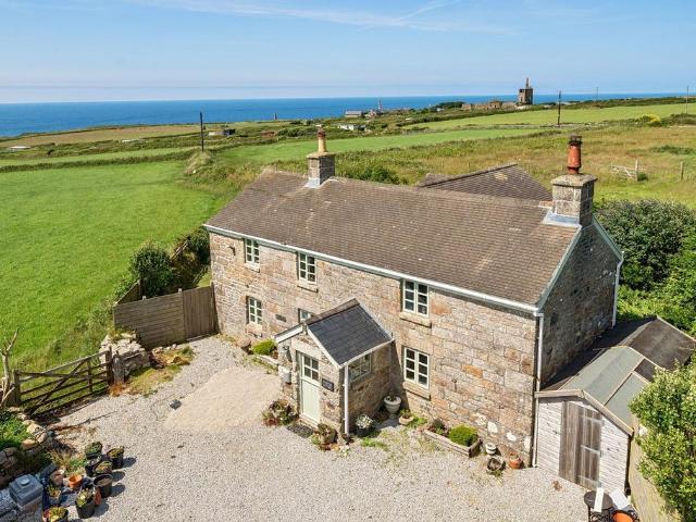 House for sale in St Just, Cornwall