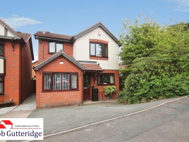 House for sale in Porthill, Butterton