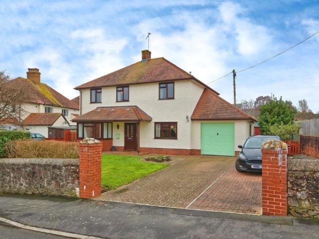 House for sale in Alcombe, Minehead