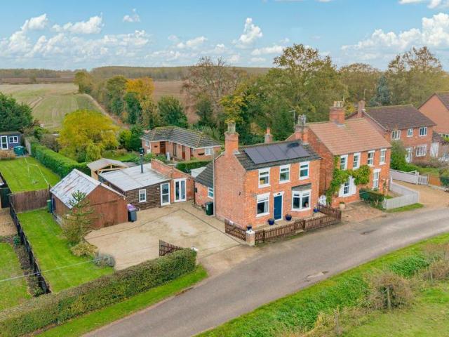 House for sale in Belleau, Lincolnshire