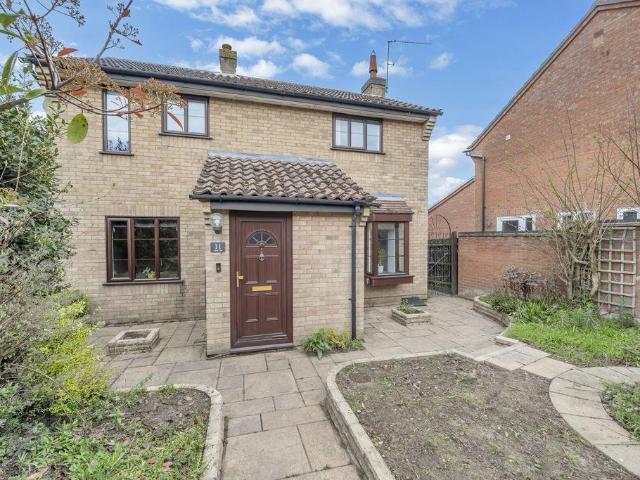 House for sale in Chedburgh, Suffolk