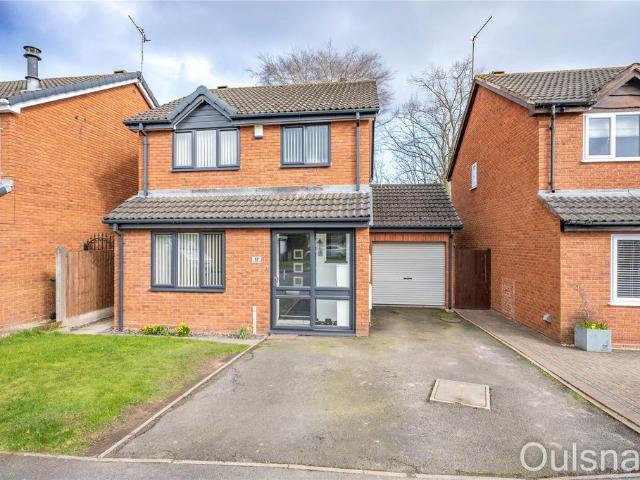 House for sale in Catshill and North Marlbrook CP, Bromsgrove