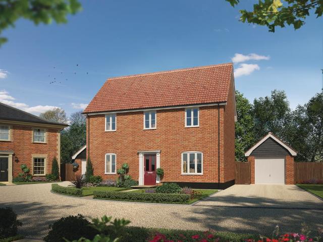 House for sale in Thetford, East Tuddenham