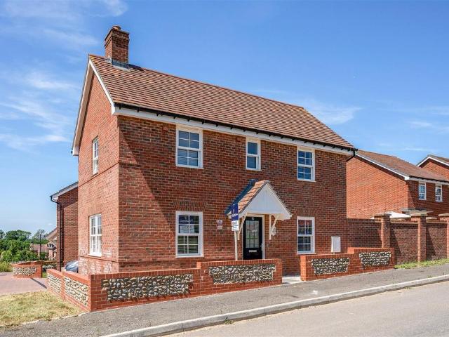 House for sale in Newlands, Hampshire