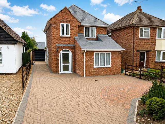 House for sale in Barway, Cambridgeshire