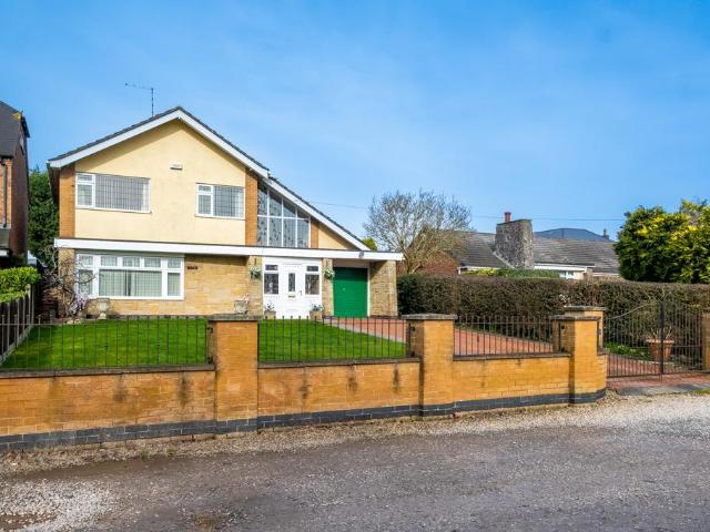 House for sale in Leicestershire