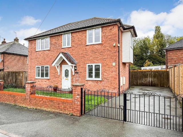 House for sale in Oswestry, Shropshire