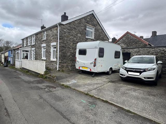 House for sale in Ystrad Fflur, Ystradmeurig
