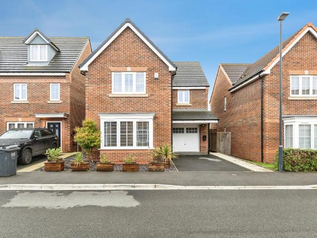 House for sale in Thorpe Willoughby
