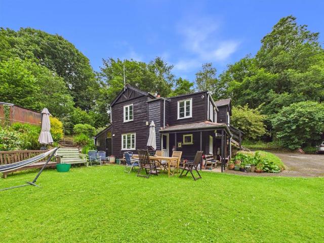 House for sale in Poundstock, Cornwall