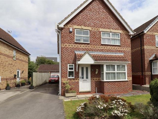 House for sale in Market Weighton